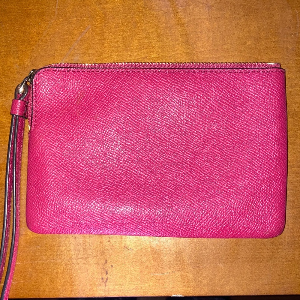 Coach Wallet - Picture 2 of 3